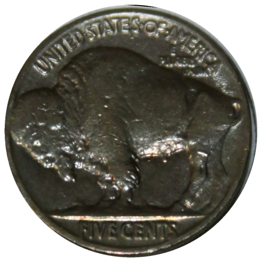 1937-P-Buffalo-Nickel